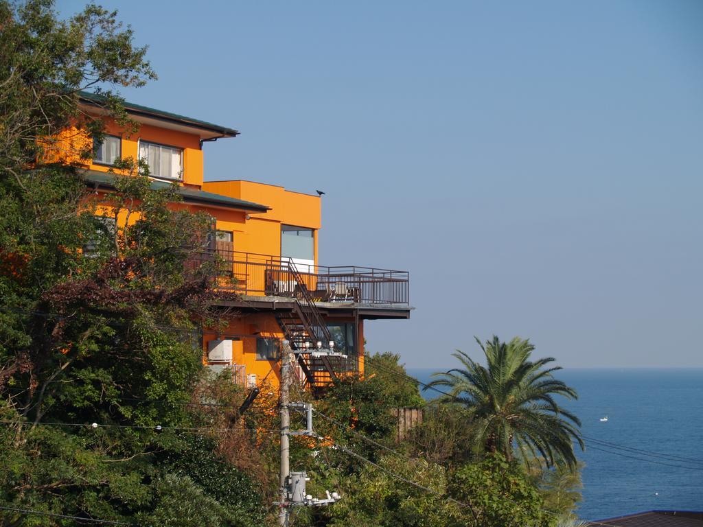 Beach Commune Simploose (Adults Only) Ито Экстерьер фото