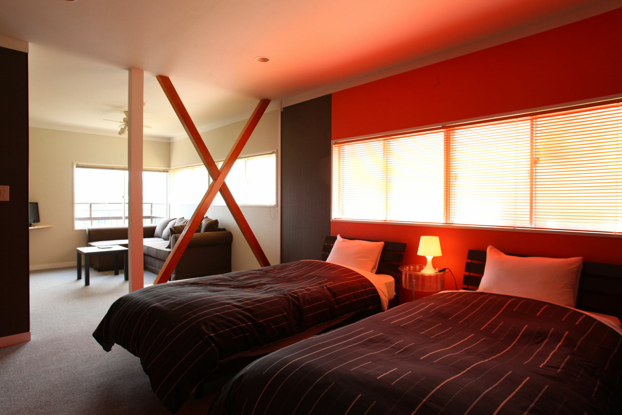 Beach Commune Simploose (Adults Only) Ито Экстерьер фото
