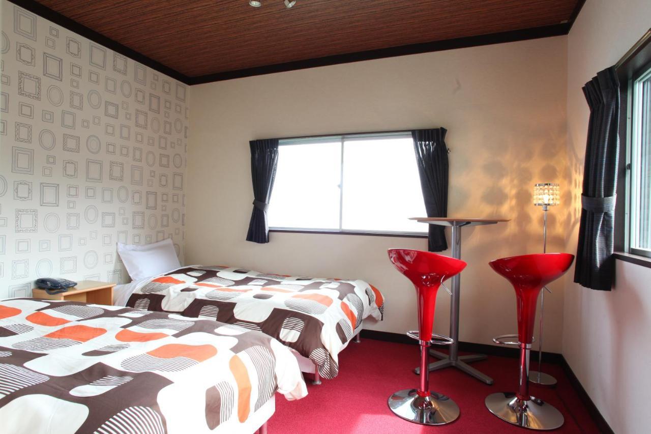 Beach Commune Simploose (Adults Only) Ито Экстерьер фото